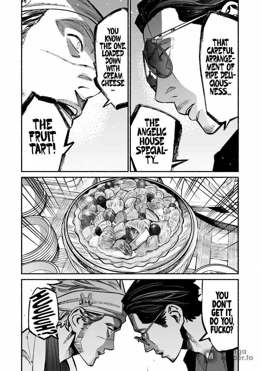 Gokushufudou, Chapter 40 image 10